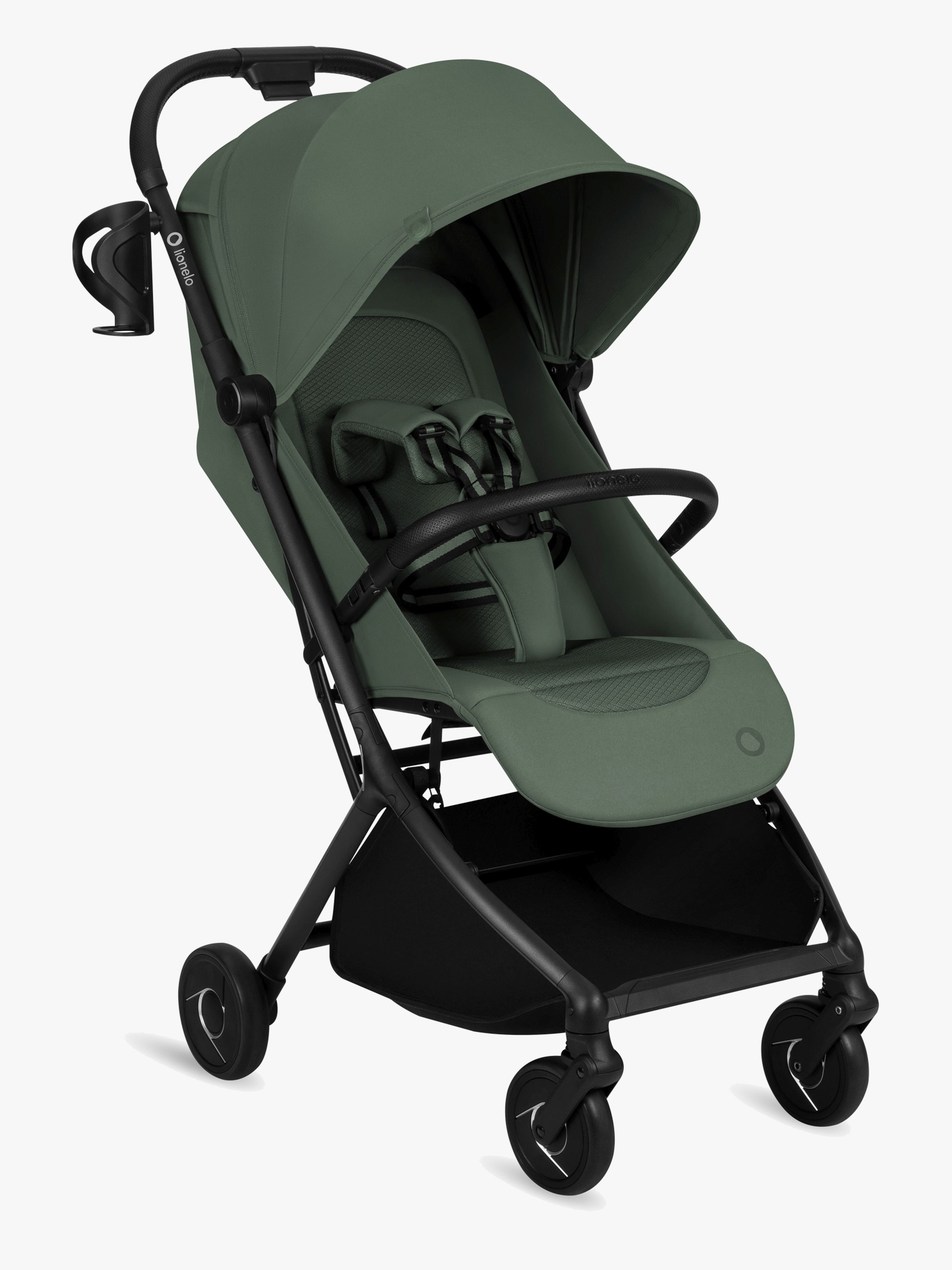 Lionelo SIA Buggy, Green Emerald