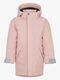 Didriksons Tundran Winterjacke, Dusty Pink