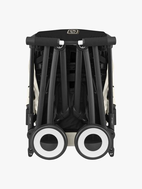 Cybex LIBELLE Buggy, Black/Canvas White