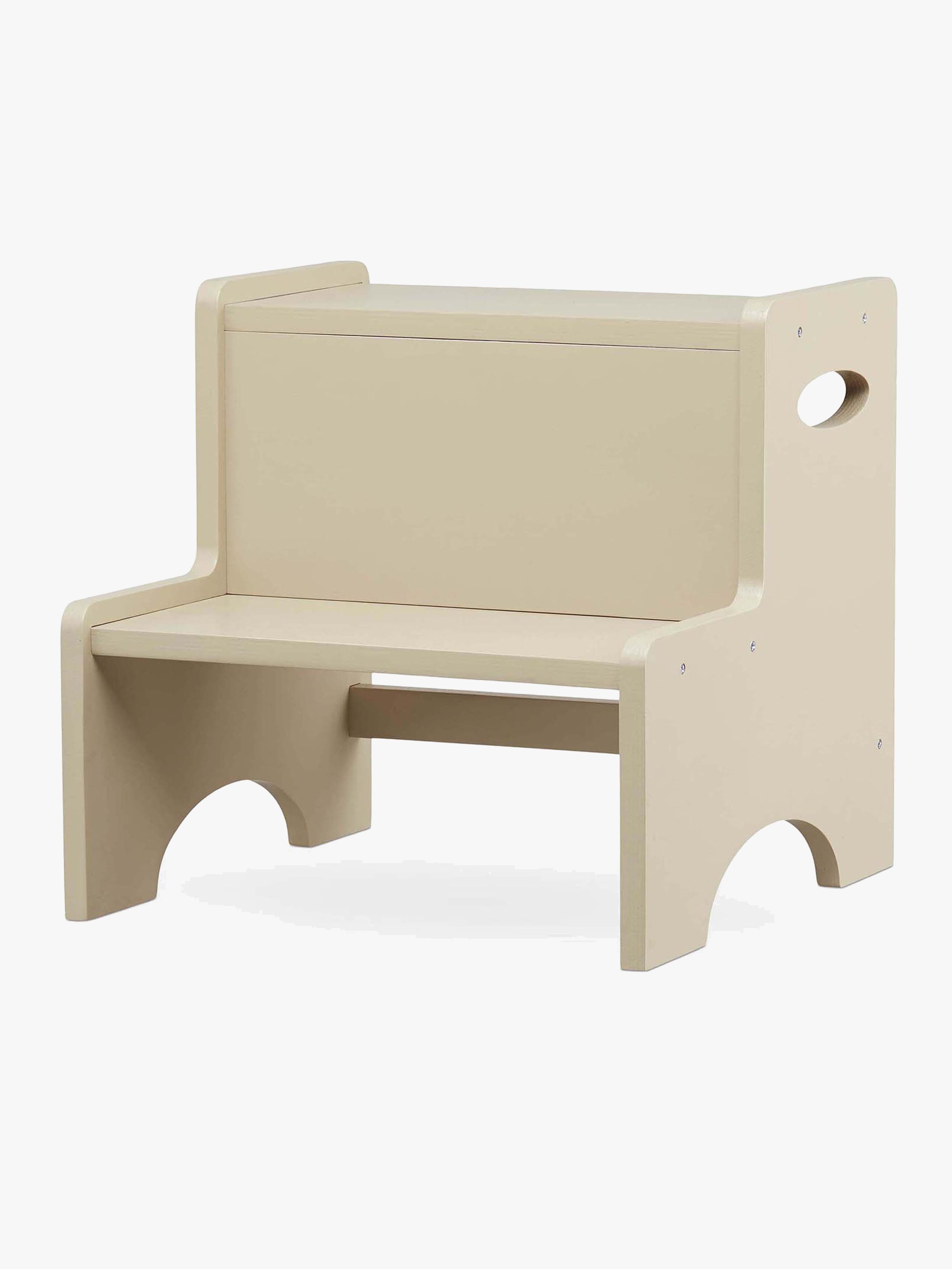 Nofred Step Up Tritthocker, Beige