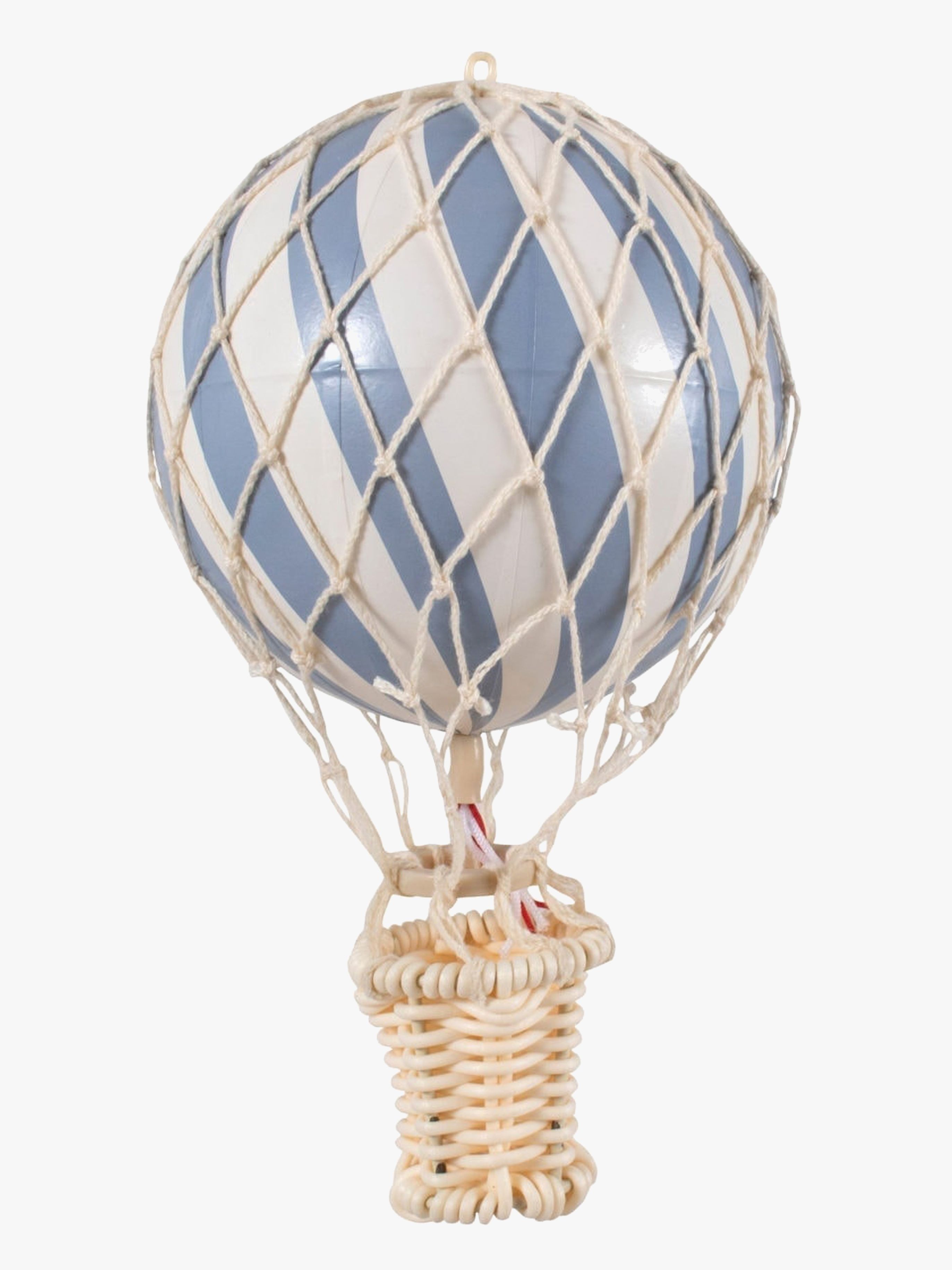 FILIBABBA Heißluftballon 10 cm, Powder Blue