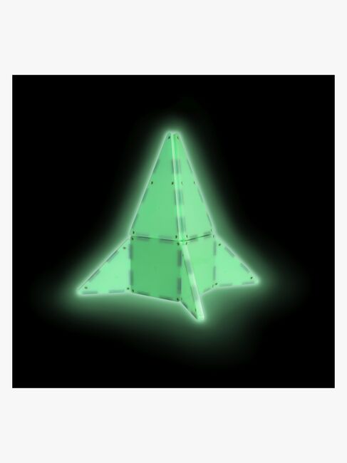 MAGNA-TILES Glow Bausatz 16 Teile
