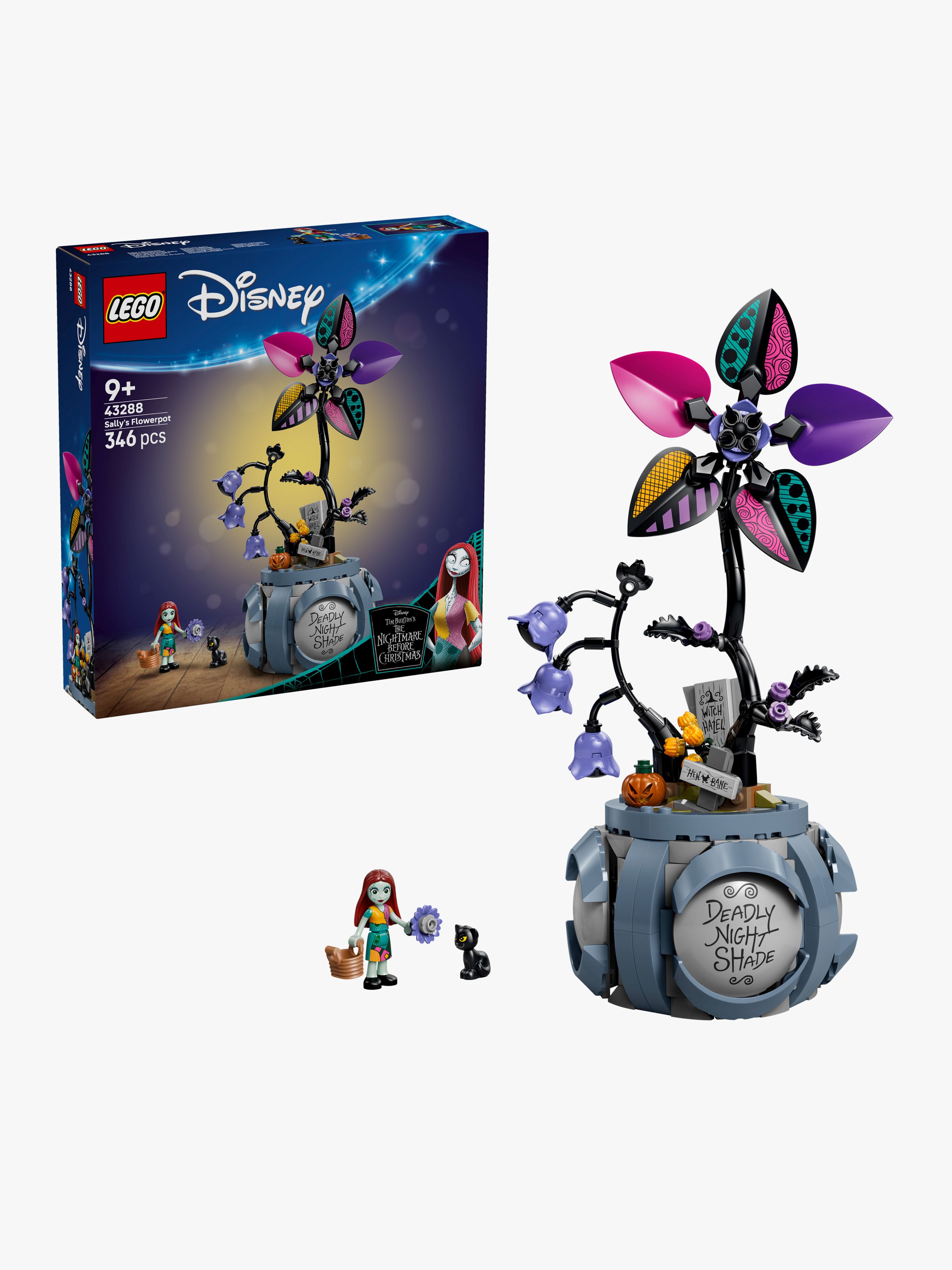 Disney Classic 43288 Sallys Blumentopf