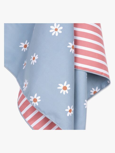 Swim Essentials Badetuch, Daisy Flowers