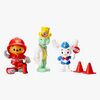Bamse Figurenset SOS