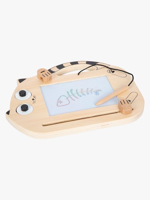 Small Foot Magnettafel Katze