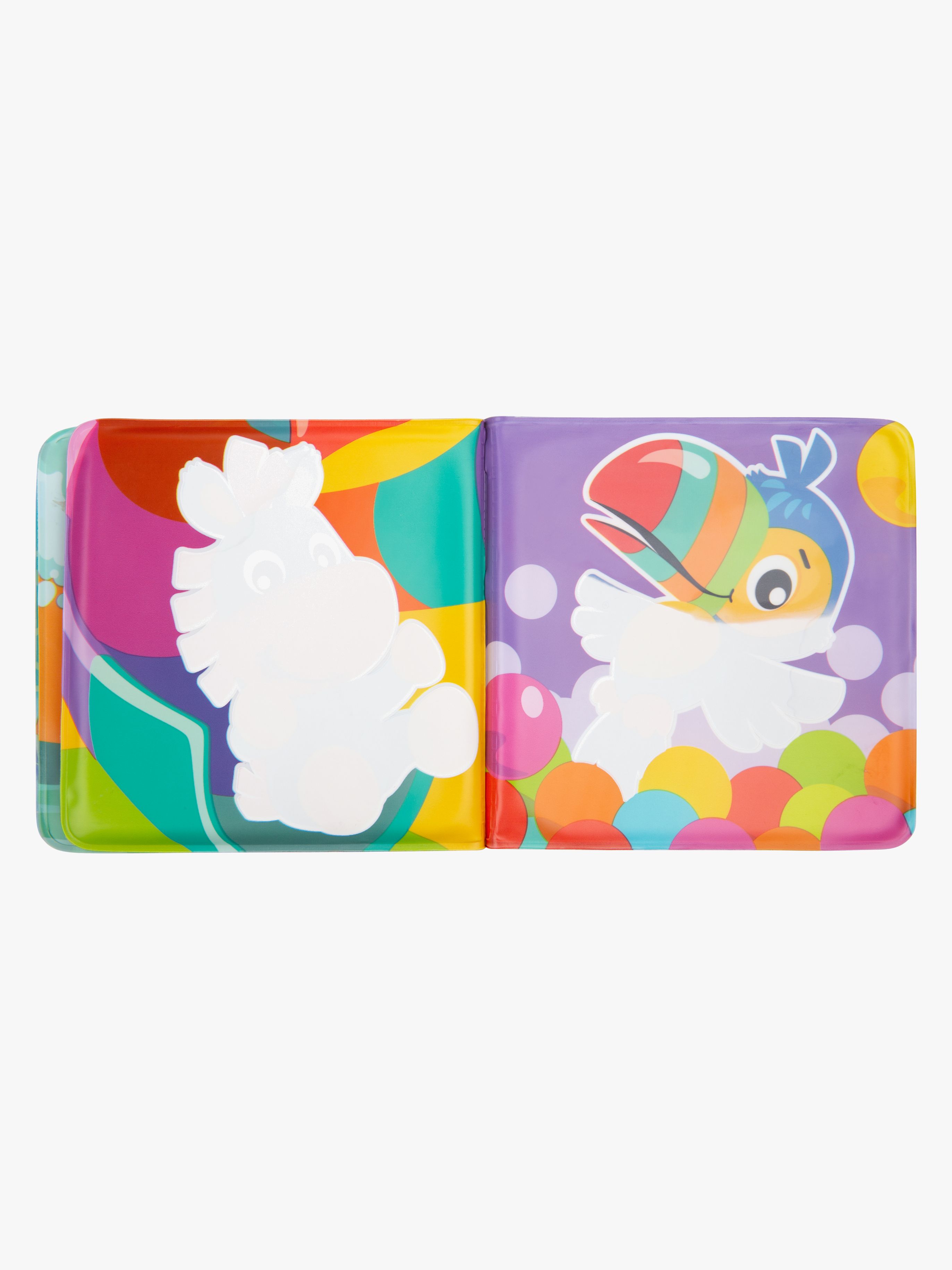 PlayGro Magic Reveal Badebuch