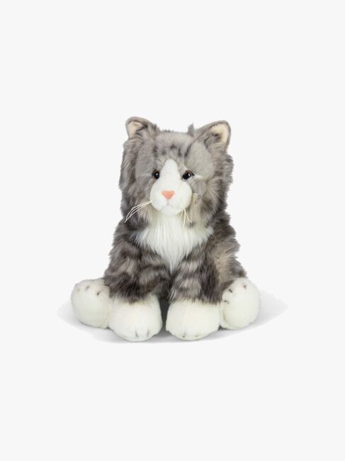 Animigos World Of Nature Kuscheltier Flauschige Katze 38604-2139_1.jpg