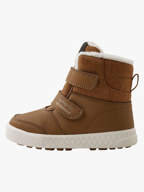Reima Pyrytys Winterstiefel, Cinnamon Brown