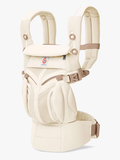 Ergobaby Omni 360 Babytrage, Luminous Ivory