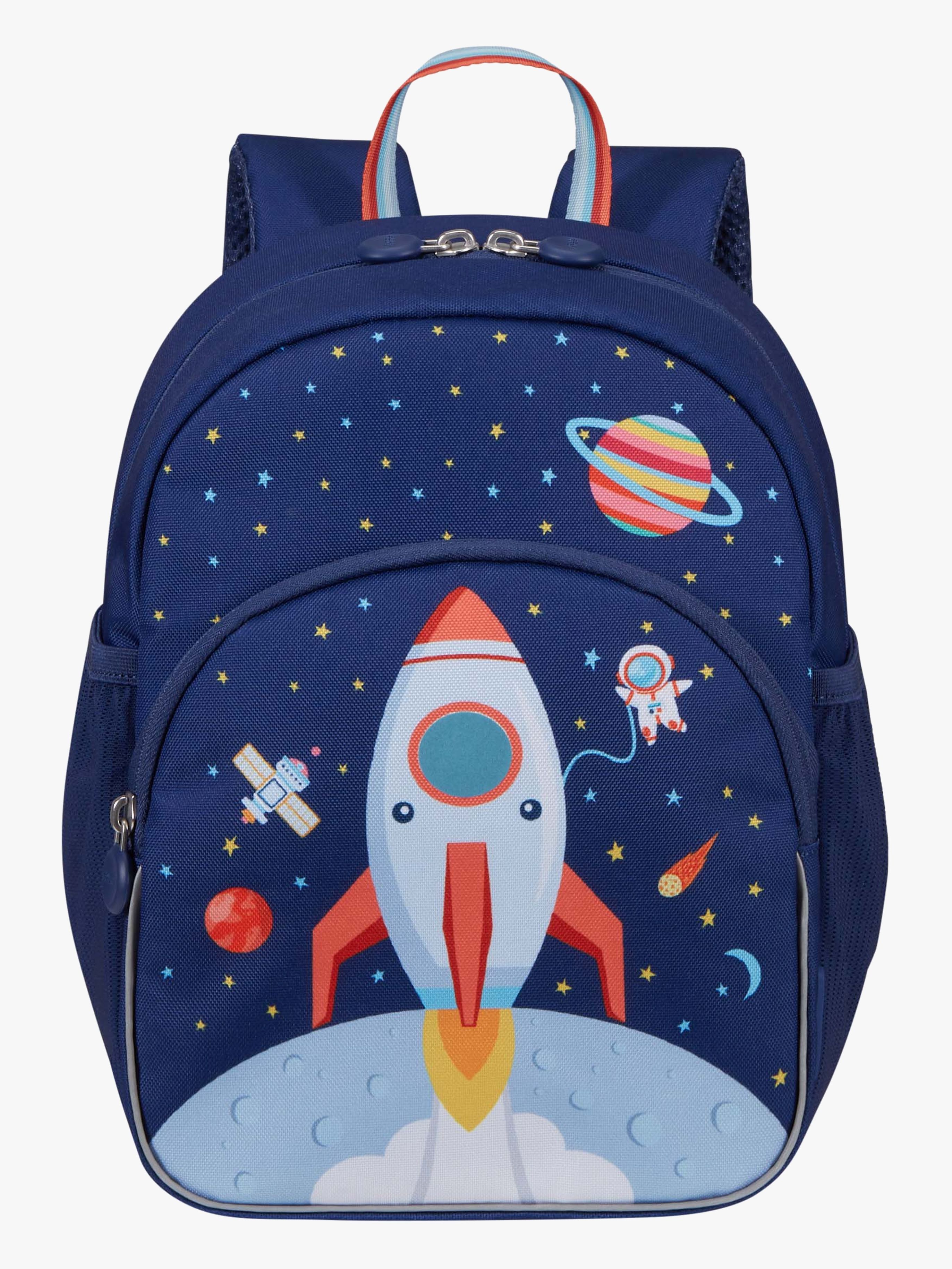 American Tourister Woundertrips Mini Kinder Rucksack 7L, Space