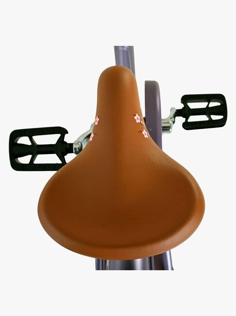 Volare Blossom Fahrrad 3-Gang 20 Zoll, Lila