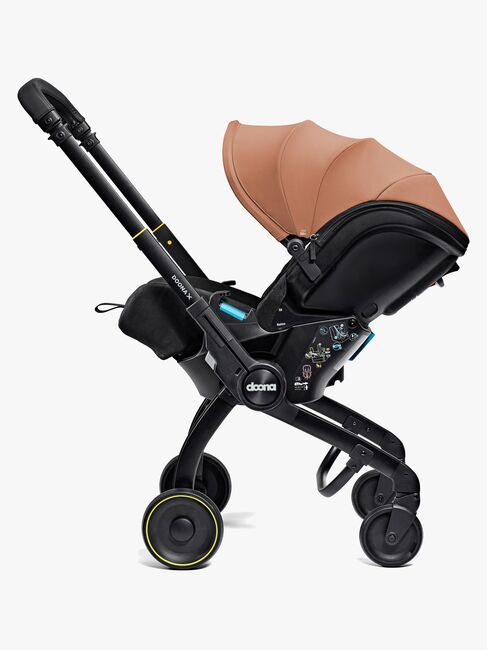 Doona X Babyschale, Terracotta