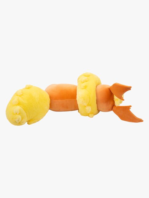 Pokémon Plüschspielzeug Schlafend Flamara
