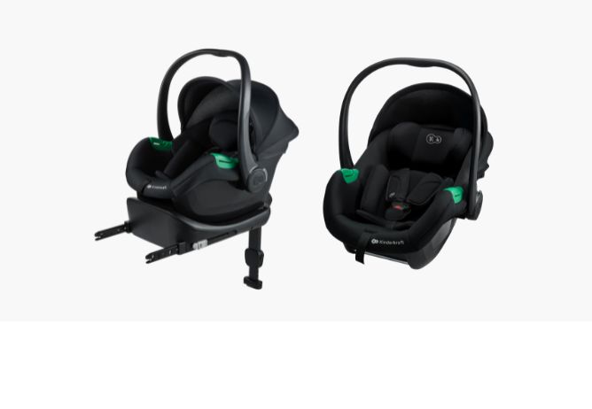 Kinderkraft MINK FX 2 ISOFIX-bas