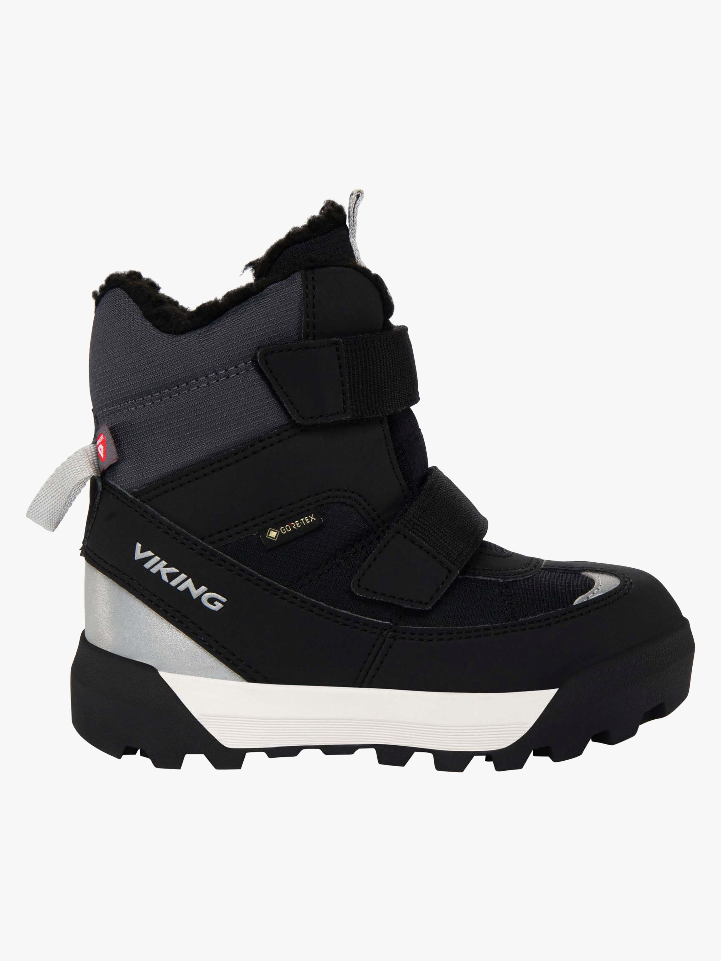 Viking Expower 2V GTX Winterstiefel, Schwarz, 27