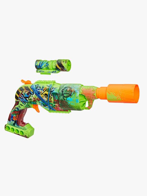 NERF Blaster Zombie Driller