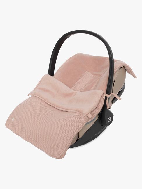 Jollein Mini-Fußsack, Wild Rose
