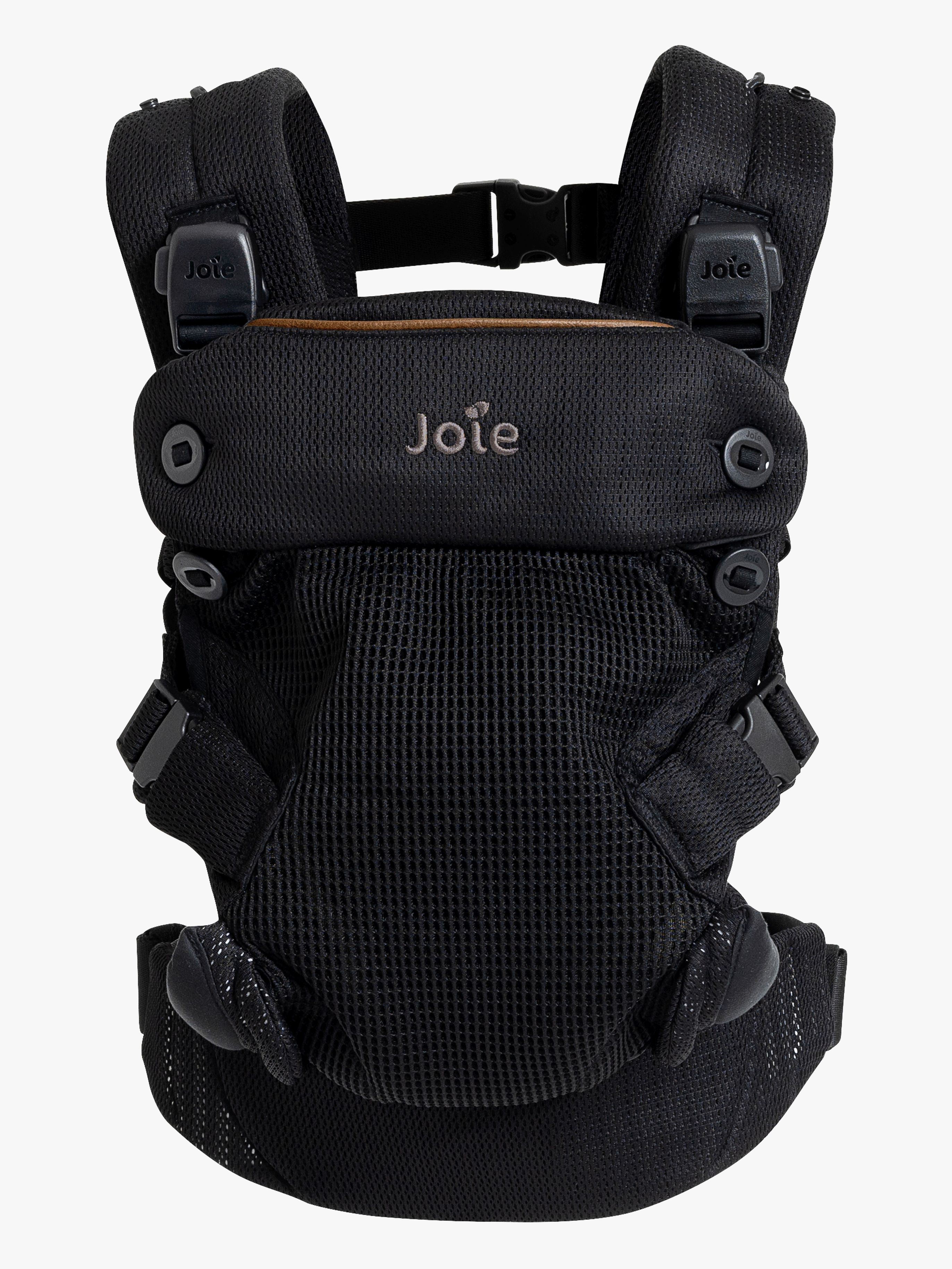 Savvy Air 4-in-1 Babytrage, Coal