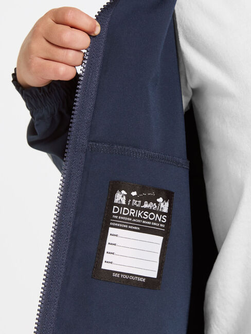 Didriksons  Hallon Windjacke, Navy