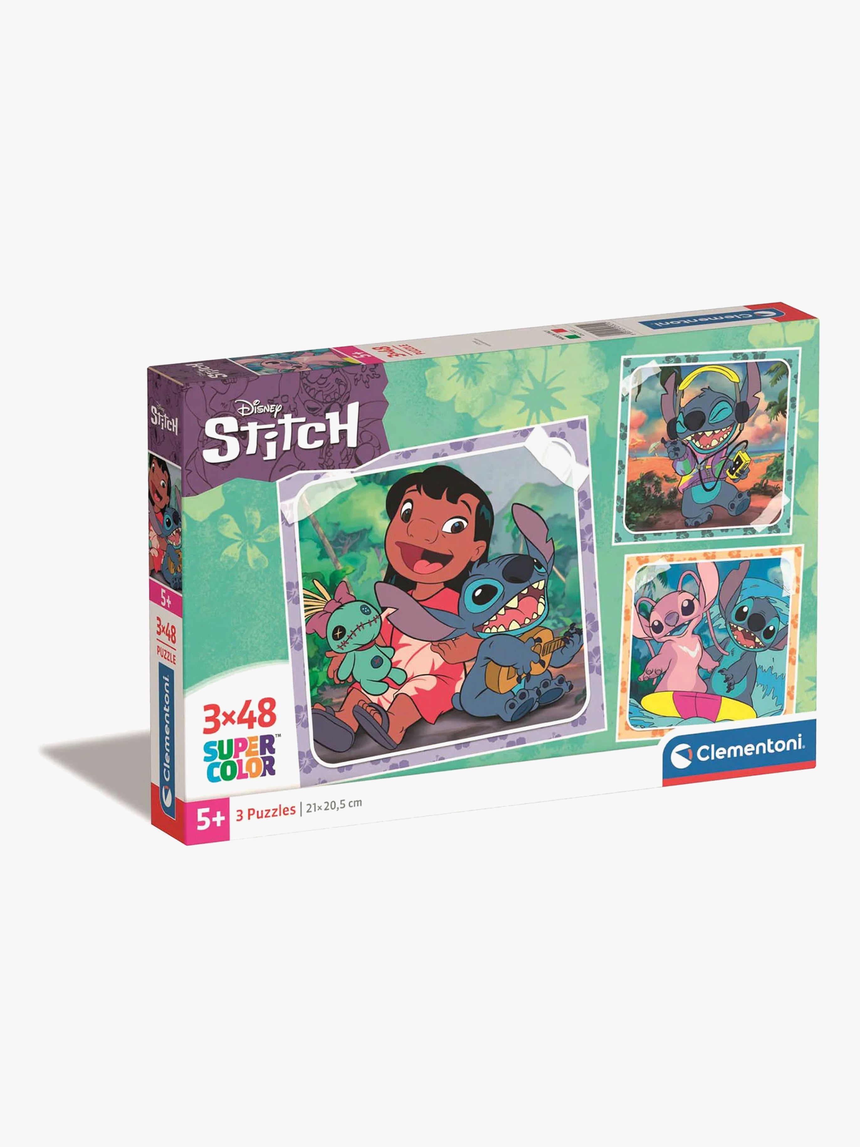 Puzzle 3x48