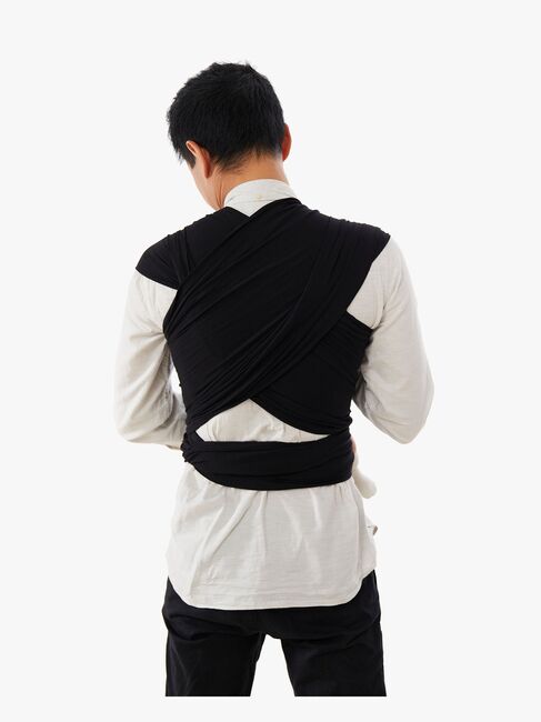 Coracor Tragetuch, Solid Black