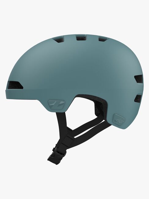 Lazer Maze KinetiCore Fahrradhelm, Matte Stone Blue