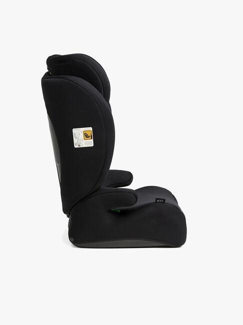 Beemoo Ride i-Size Kindersitz, Black Stone