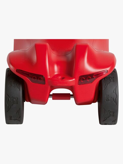 BIG Bobby Car NEO, Rot