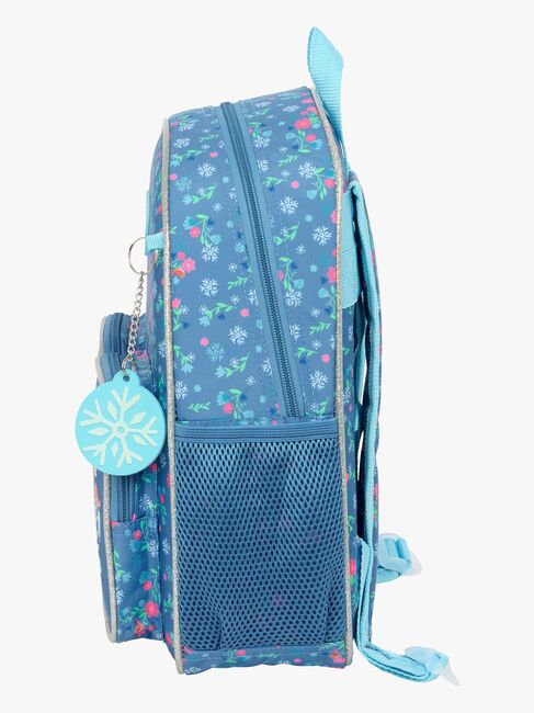 Disney Die Eiskönigin Rucksack 10L, Blau