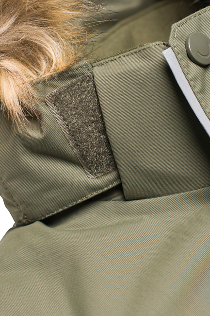 Viking Play Overall, Olive