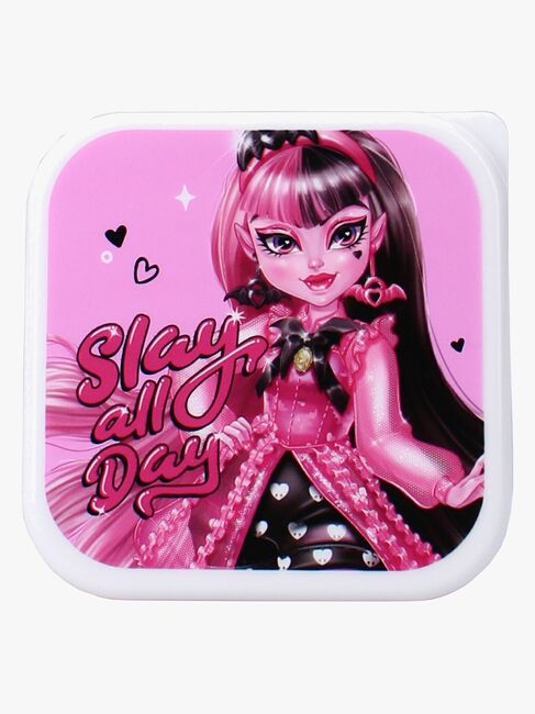 Monster High Let's Eat Brotdosen 3-in-1