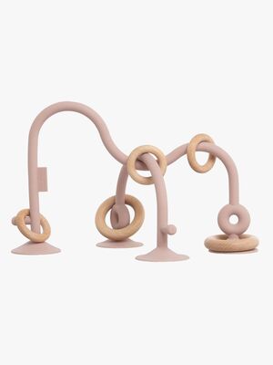 Baby's Only Aktivitätsspielzeug, Old Pink