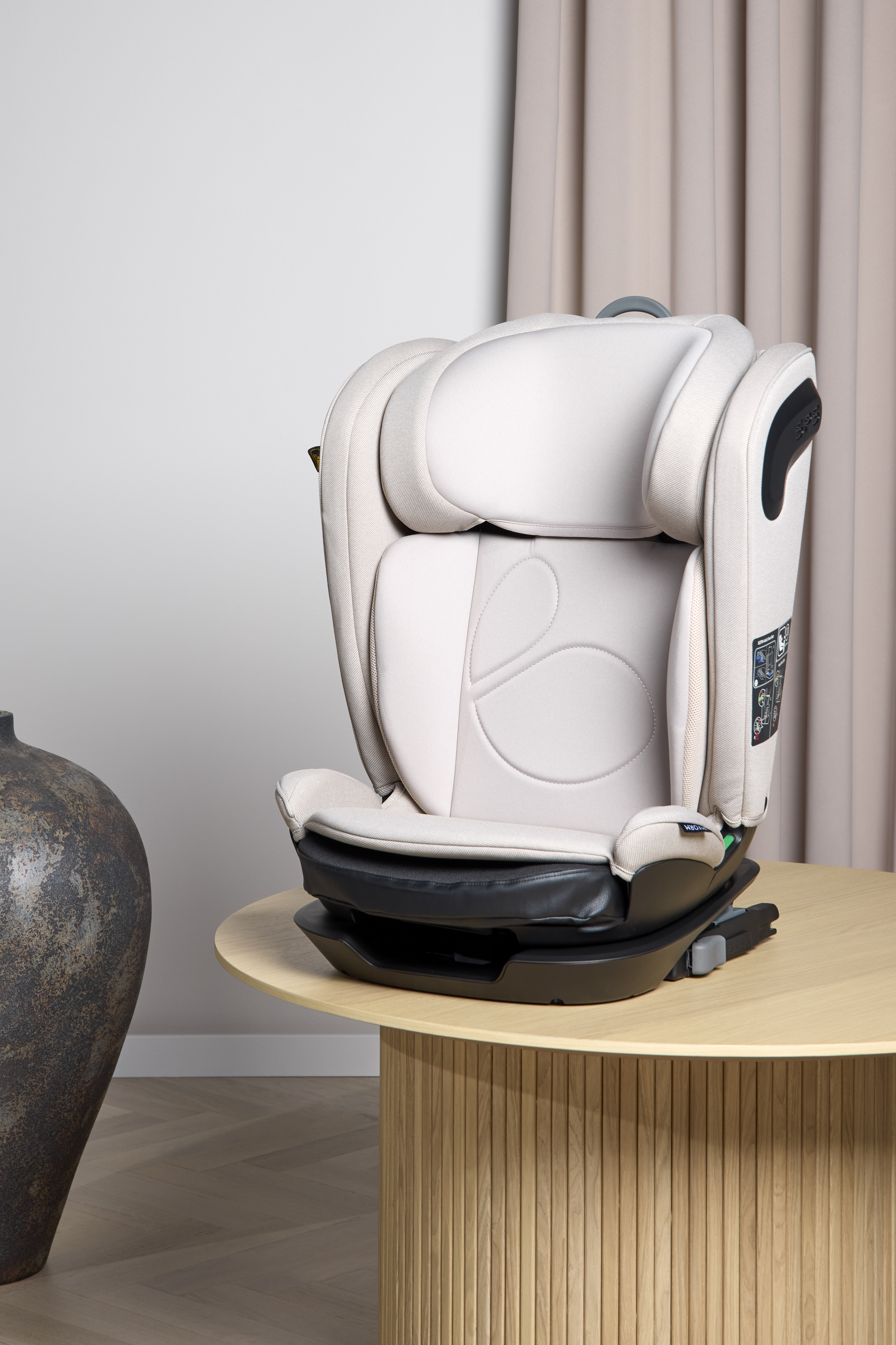 Reform ISOFIX Kindersitz, Oat