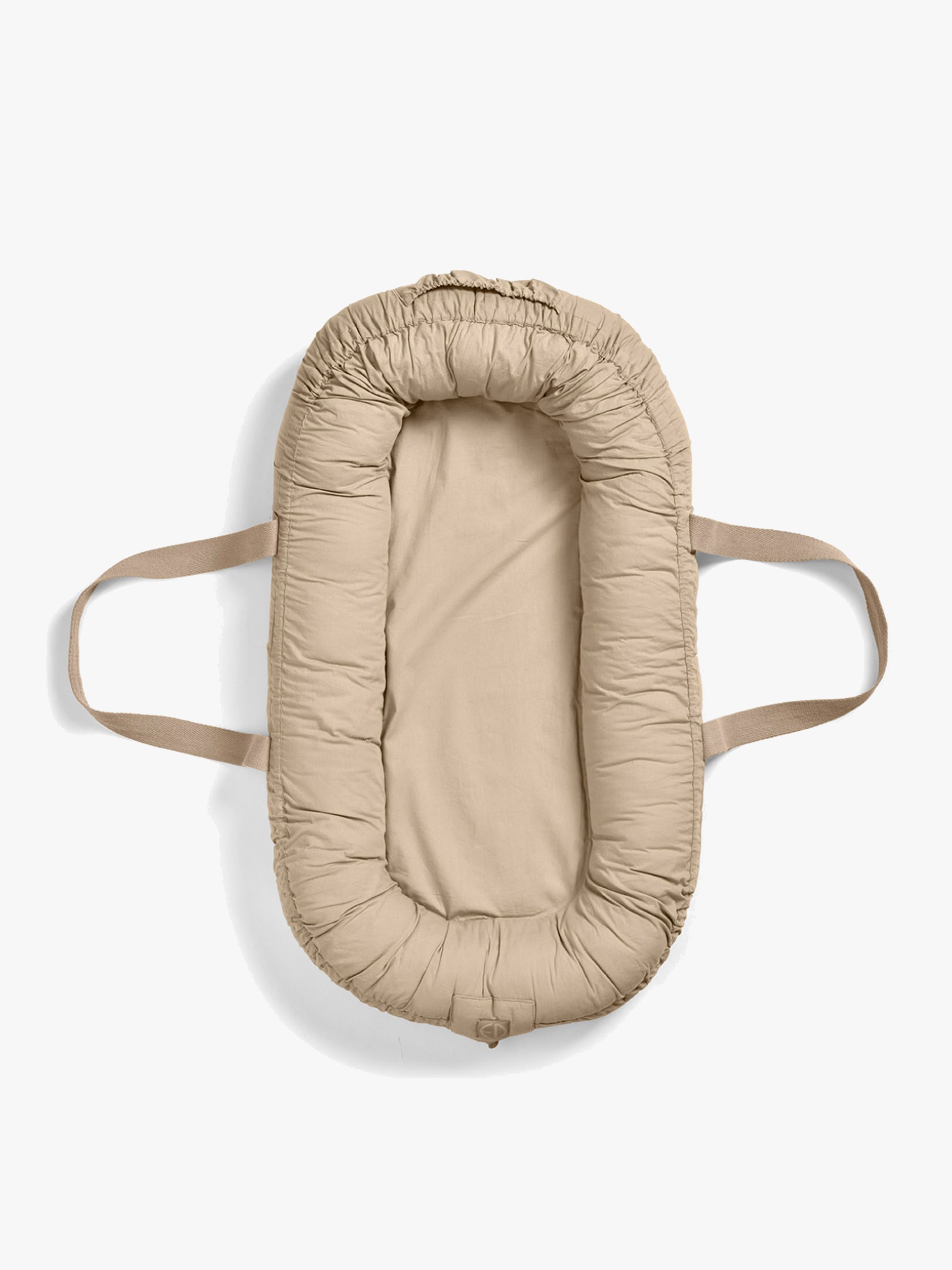 Elodie Babynest 75x45 cm, Pure Khaki