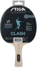 STIGA Bat Clash Hobby Tischtennisschläger, Blue