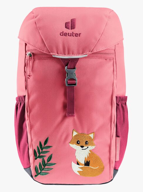 Deuter Waldfuchs Rucksack 10L, Dahlia Rasberry