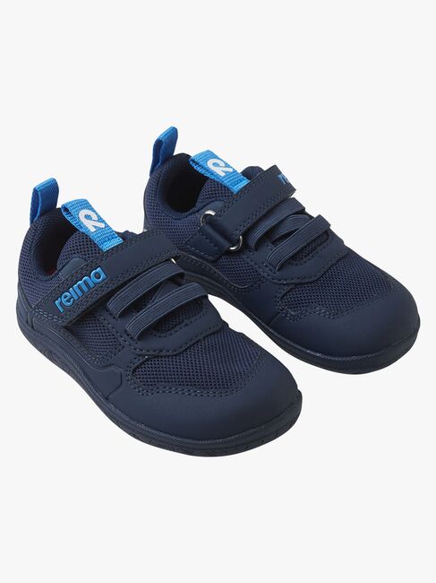 Reima Telmin Barefoot Sneaker, Navy