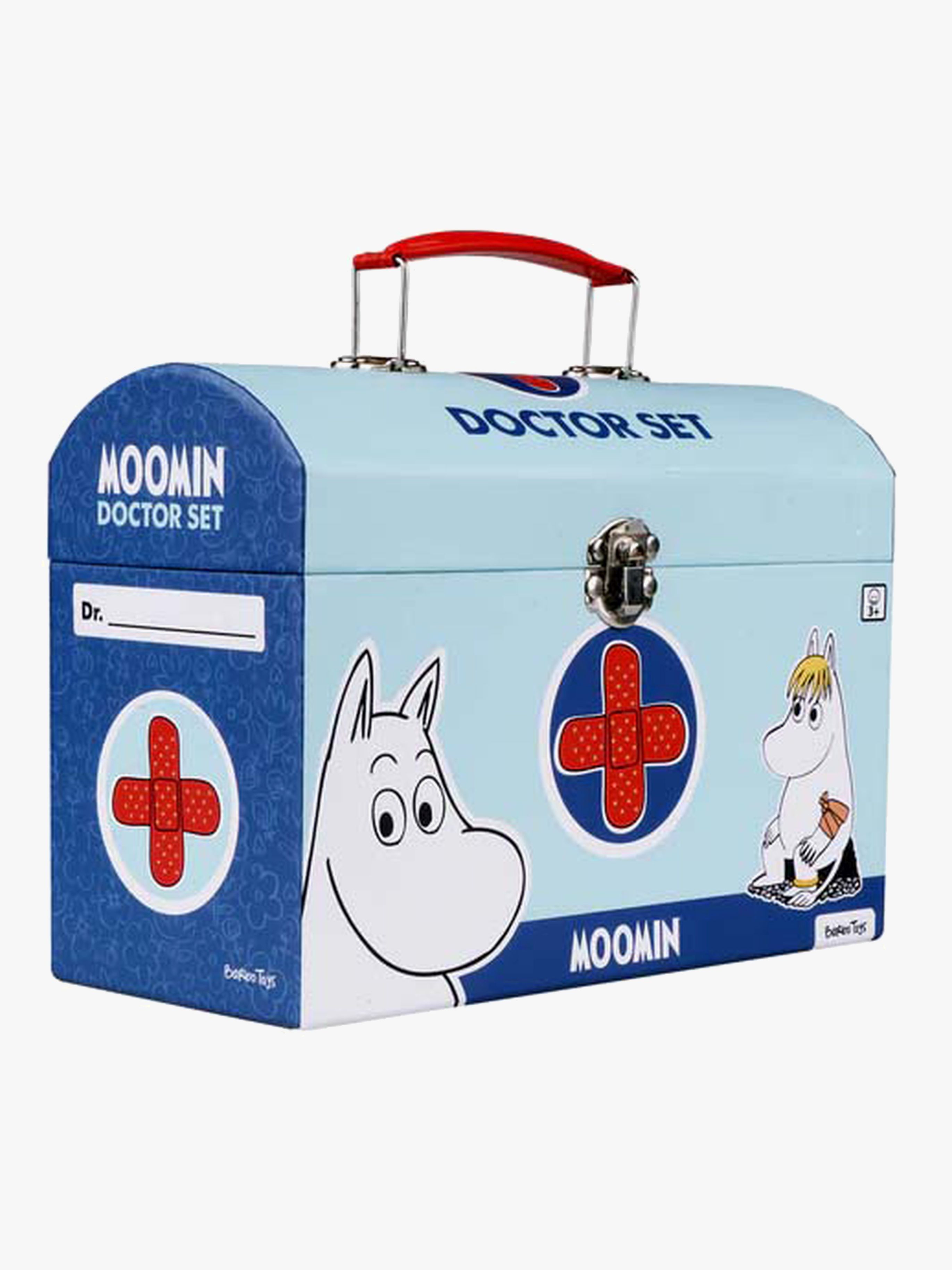 BarboToys Mumin Arztset