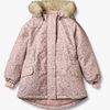 Wheat Mathilde Winterjacke, Rose Dust Flowers