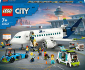 LEGO City 60367 Passagierflugzeug