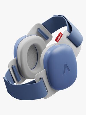 Alpine Muffy Baby Gehörschutz, Denim Blue