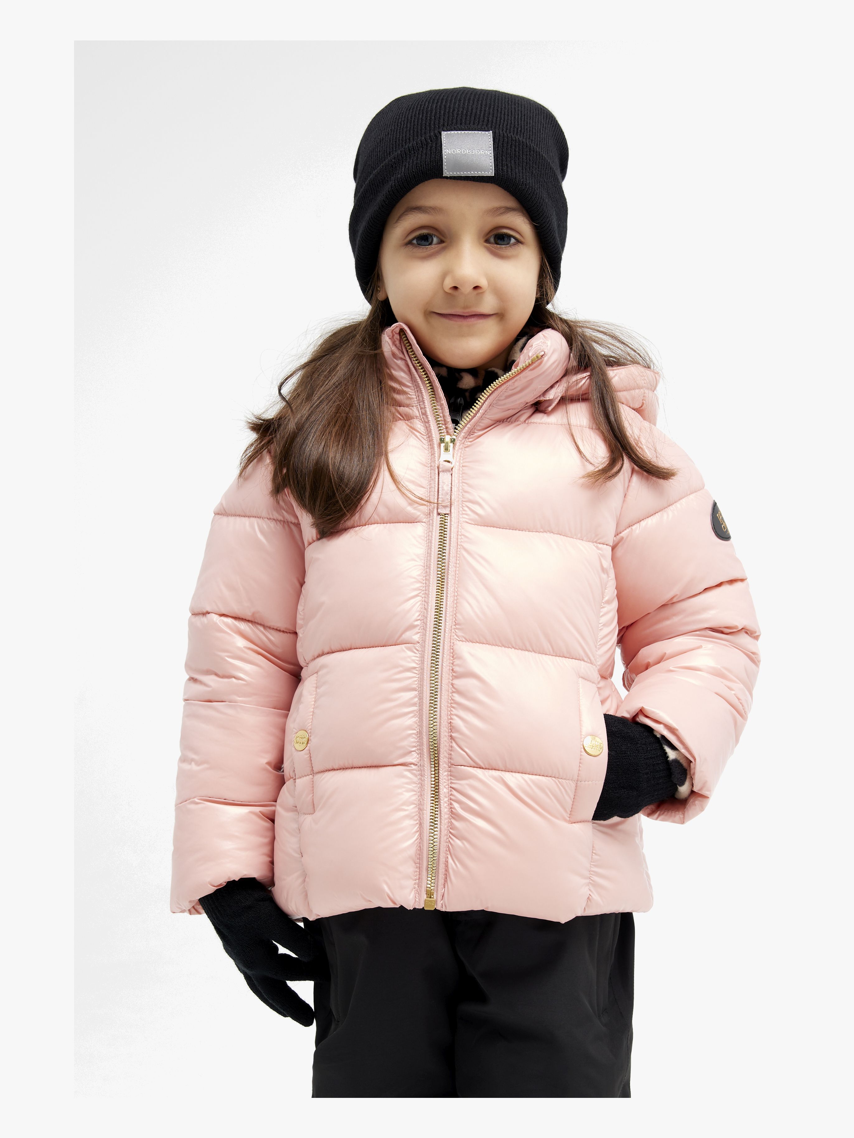 Paris Steppjacke, Mellow Rose, 122