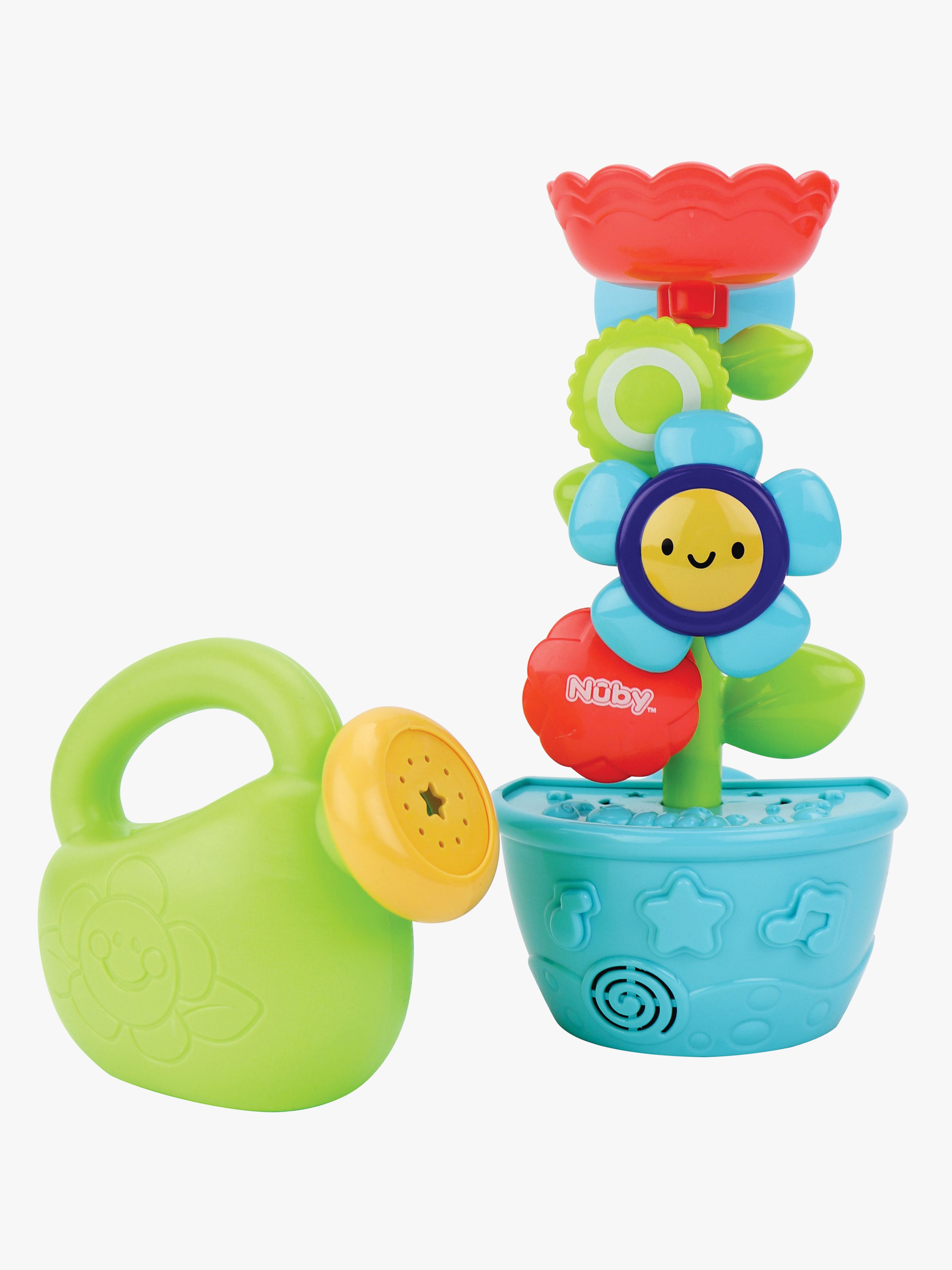 Nuby Flow’n Grow Badespielzeug