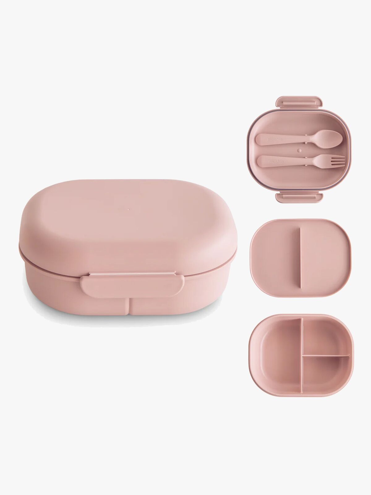 Mushie Brotdose, Blush
