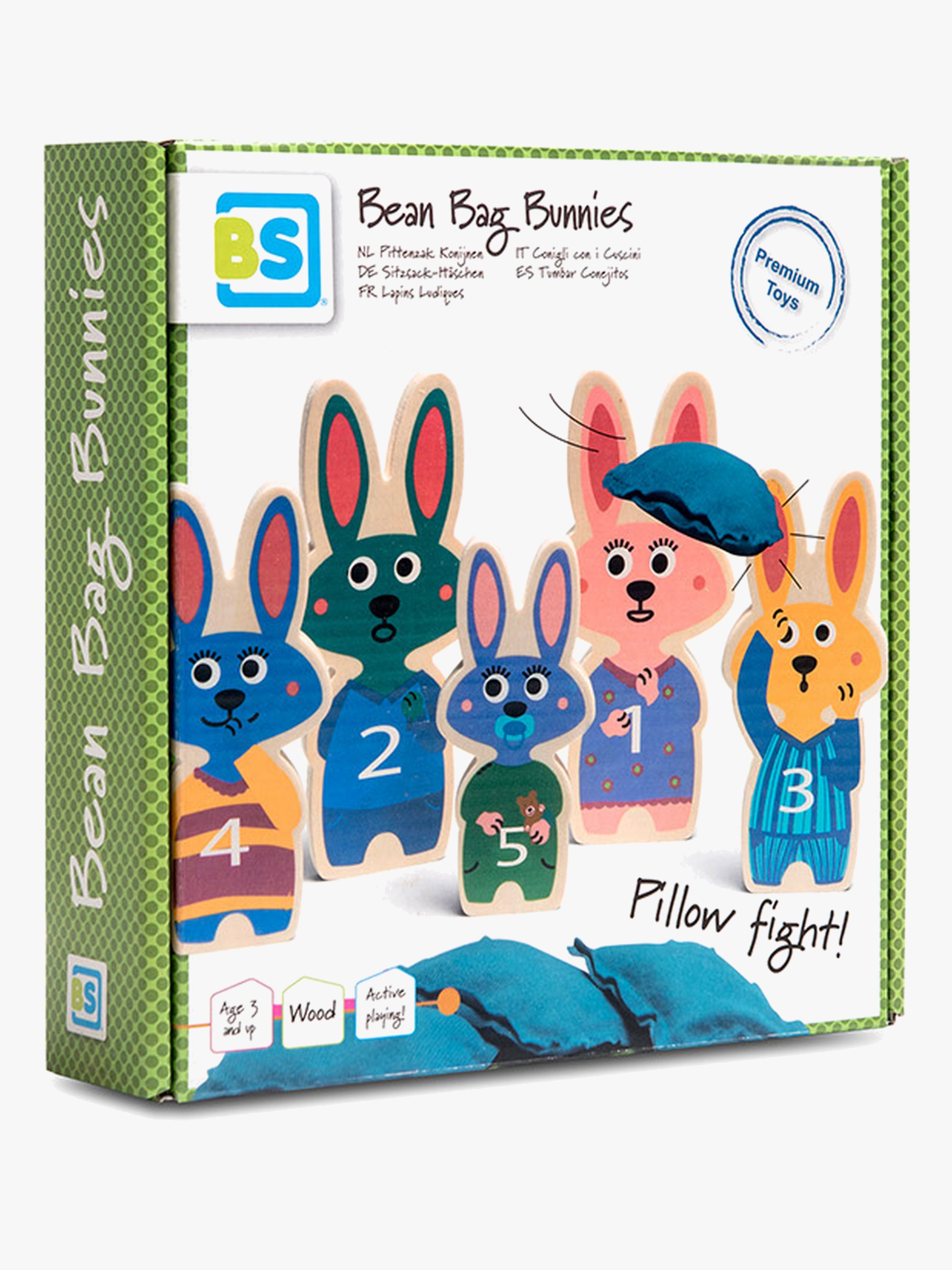 Bean Bag Bunnies Wurfspiel
