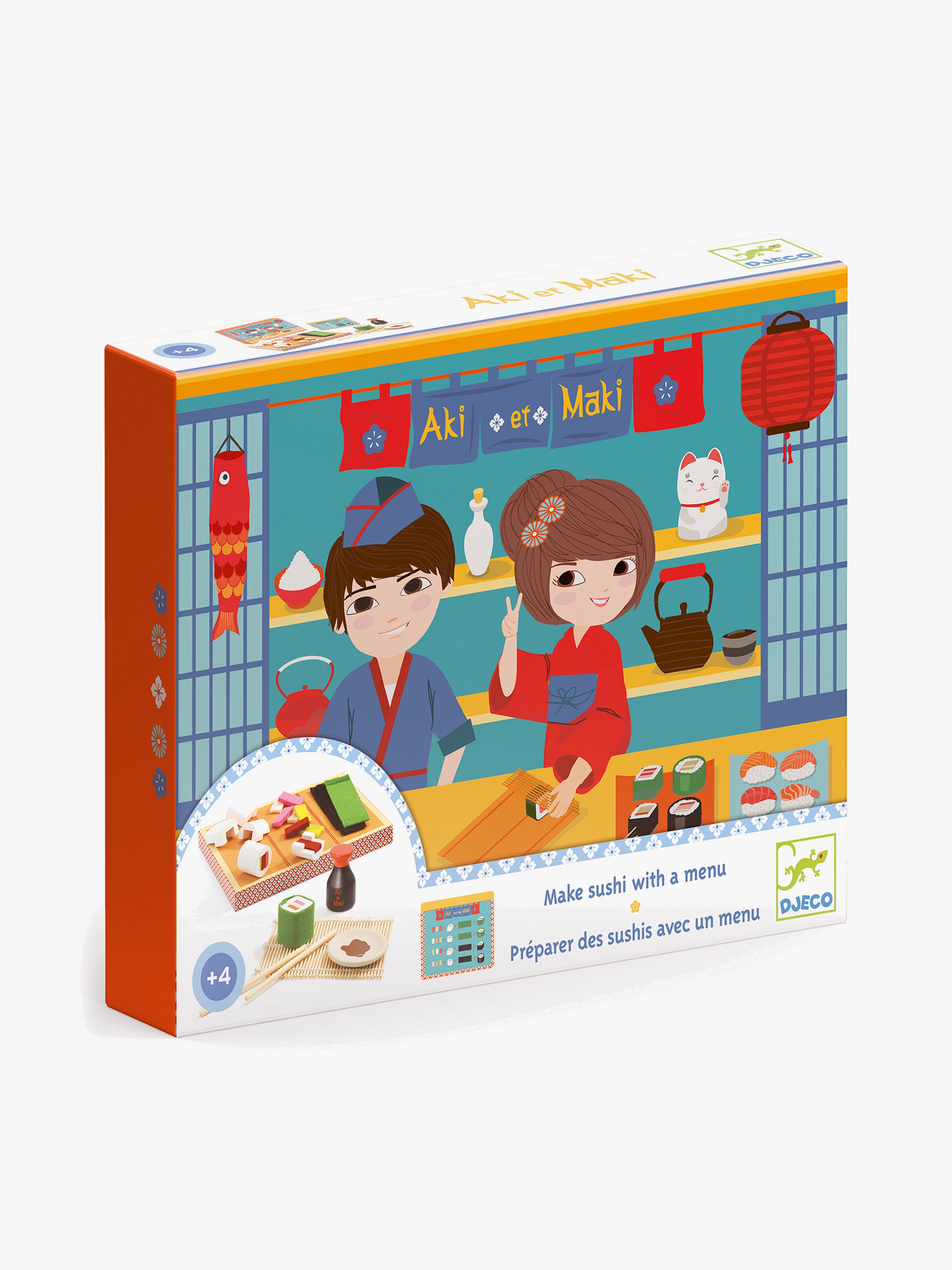 Spielset Sushibar Aki and Maki