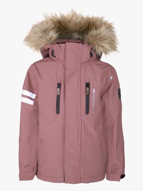 Lindberg Polar Winterjacke, Dunkelrosa