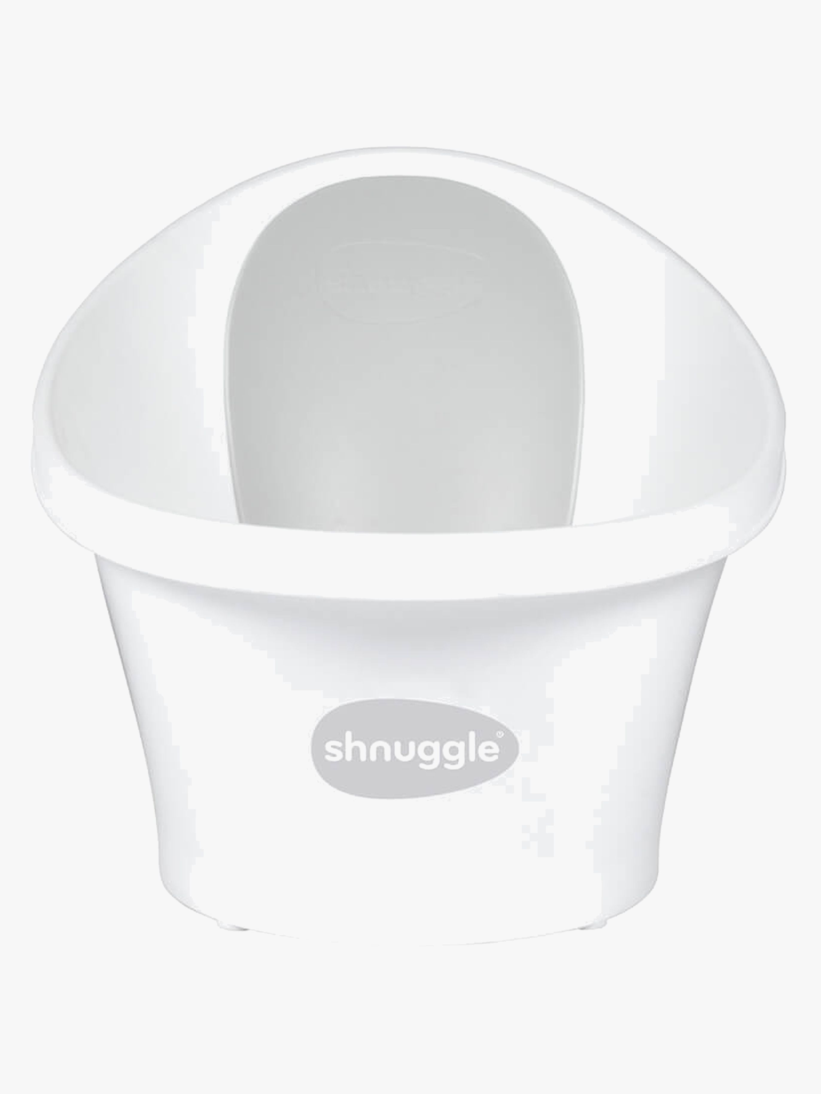 Badewanne Baby, White / Grey