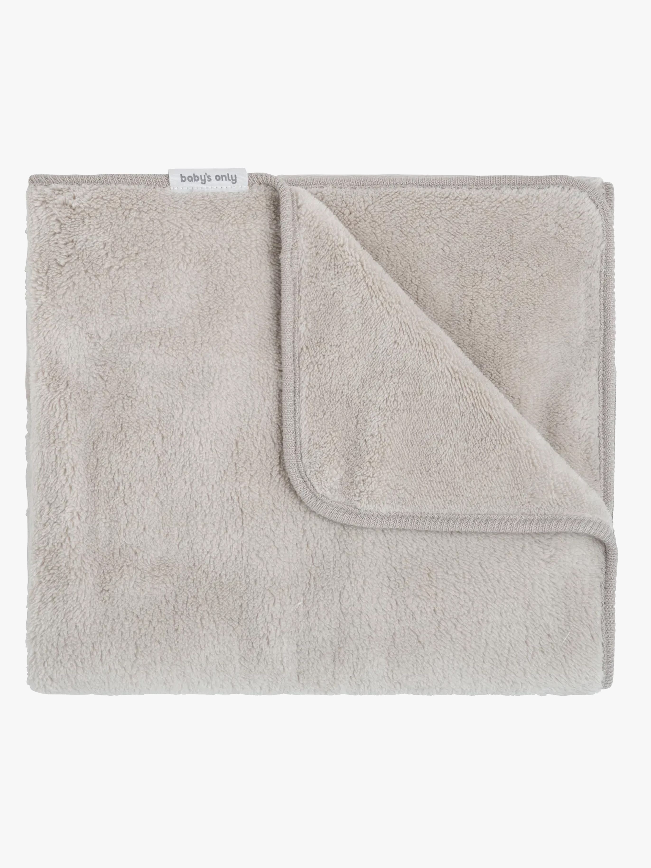 Cot Decke Cozy TOG 2, Urban Taupe
